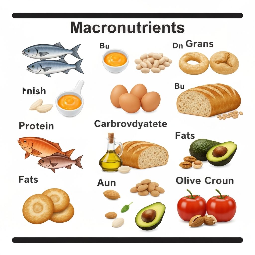 Макронутриенти